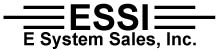 E System Sales, Inc. - 800 619 9566