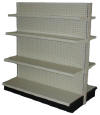 Gondola Island Shelving Units