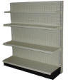 Wall Gondola Shelving Units